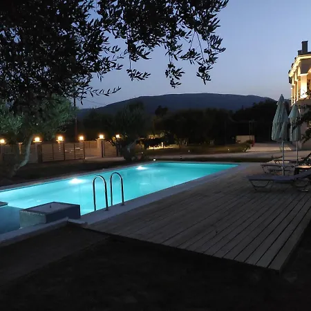 Penelope Dom wakacyjny