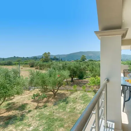 Dom wakacyjny Penelope Kalpaki (Zakynthos)