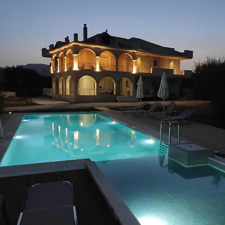 Penelope Feriehus Kalpaki (Zakynthos)