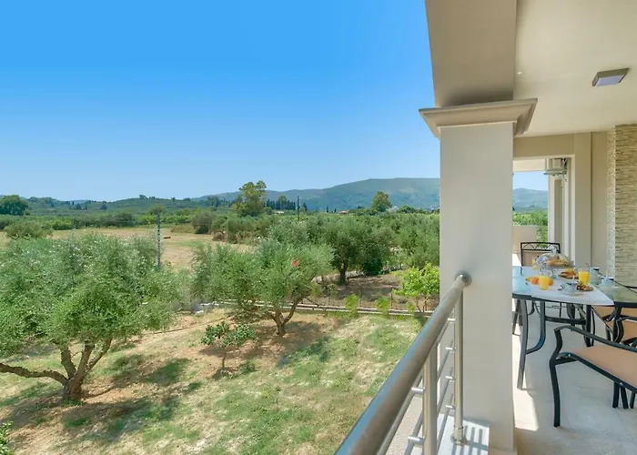 度假居 Penelope Kalpaki (Zakynthos)